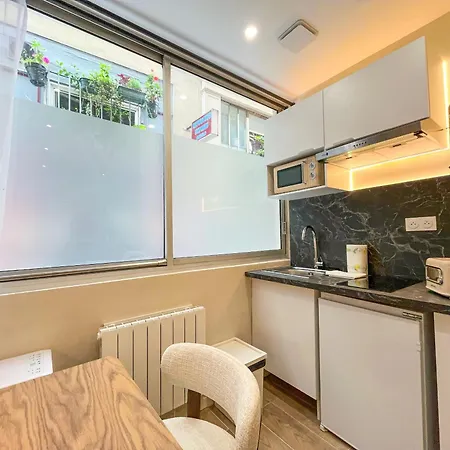 Appartement Urban Flat 227 - 1 Pour 4 Montorgueil Basfour