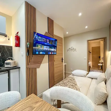 Appartement Urban Flat 227 - 1 Pour 4 Montorgueil Basfour *