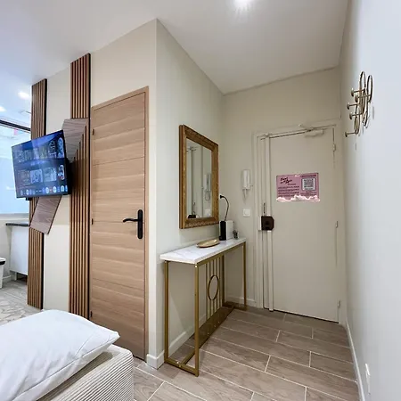 Appartement Urban Flat 227 - 1 Pour 4 Montorgueil Basfour Parijs