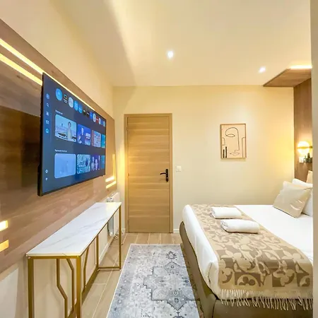Urban Flat 227 - 1 Pour 4 Montorgueil Basfour Appartement