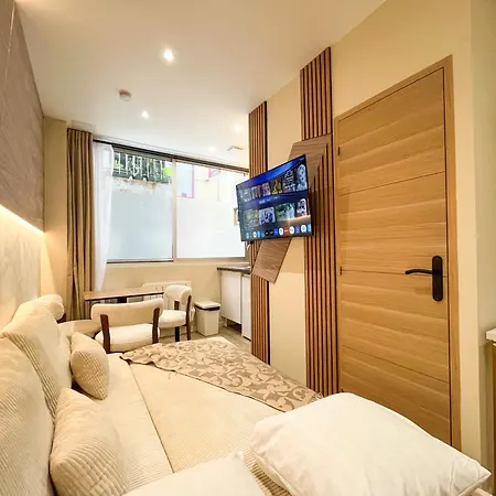 Urban Flat 227 - 1 Pour 4 Montorgueil Basfour Appartement