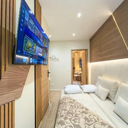Urban Flat 227 - 1 Pour 4 Montorgueil Basfour *