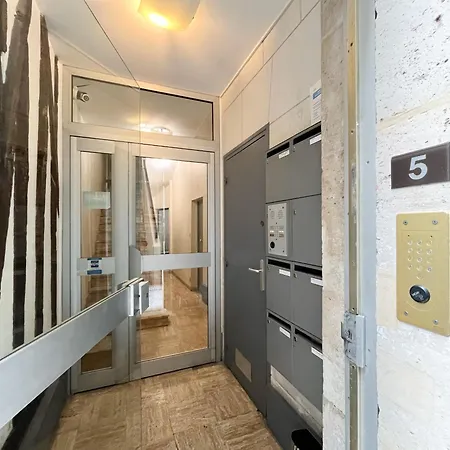 Appartement Urban Flat 227 - 1 Pour 4 Montorgueil Basfour *