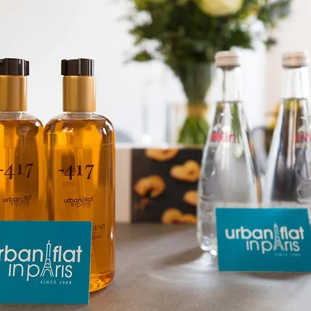 Appartement Urban Flat 227 - 1 Pour 4 Montorgueil Basfour Parijs