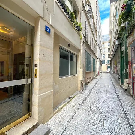 Appartement Urban Flat 227 - 1 Pour 4 Montorgueil Basfour