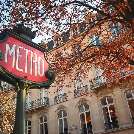 Urban Flat 227 - 1 Pour 4 Montorgueil Basfour Appartement *